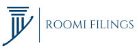 Roomi Filings Logo - Elegance